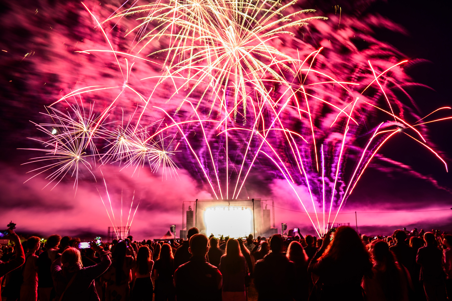 14 juillet à Chartres