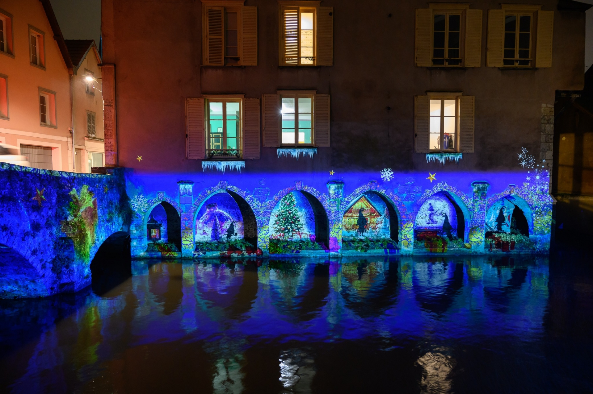Noêl : de la Gourmandise aux lumières