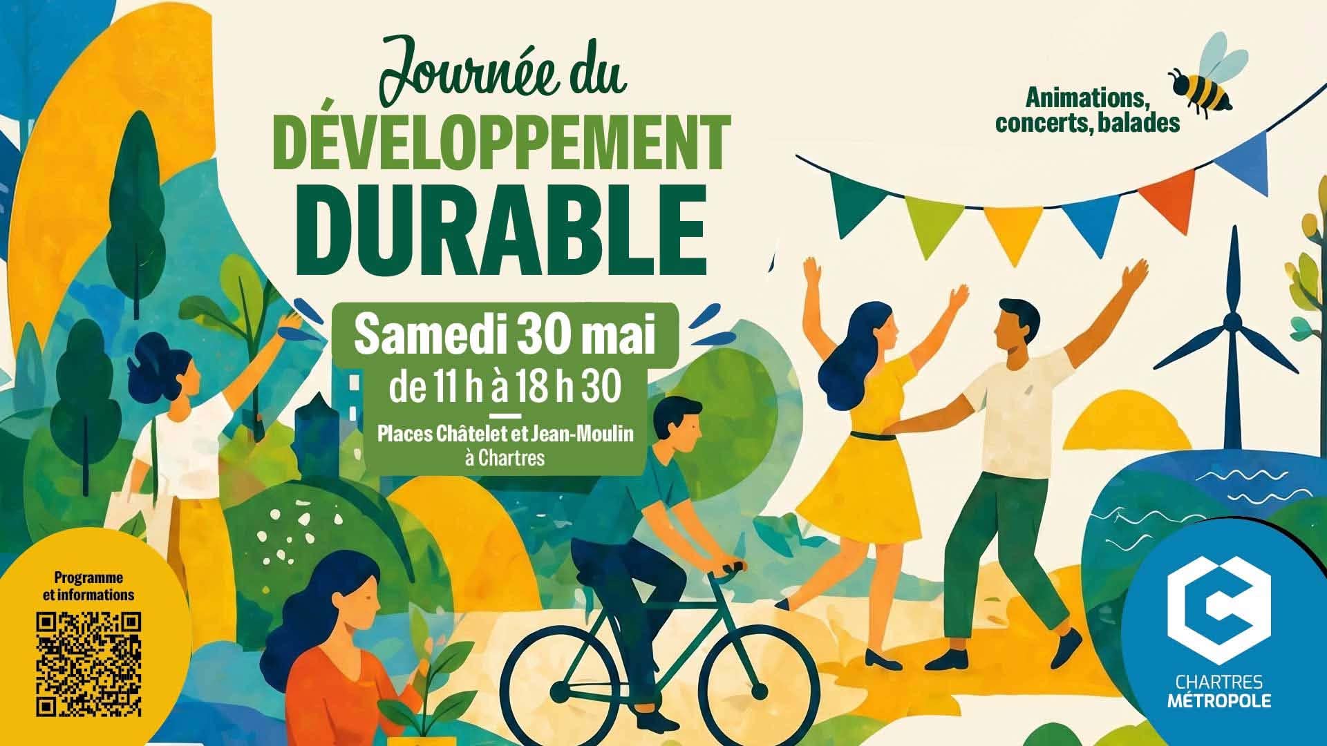 Journée du Développement Durable