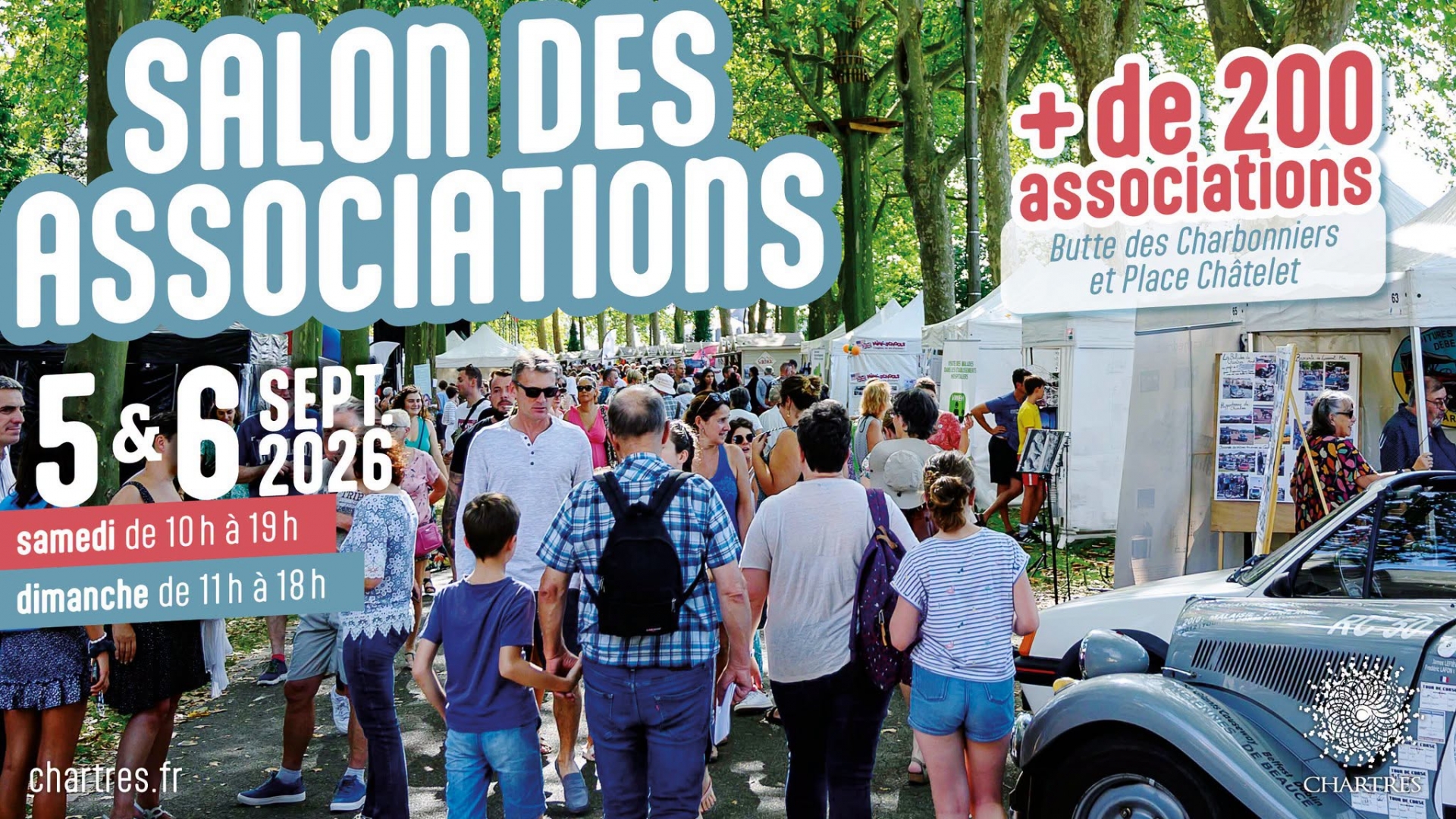 Salon des Associations