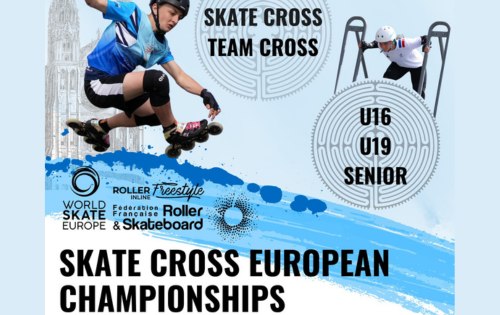 Championnat d’Europe de Skate Cross