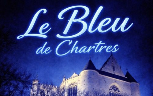 Le Bleu de Chartres
