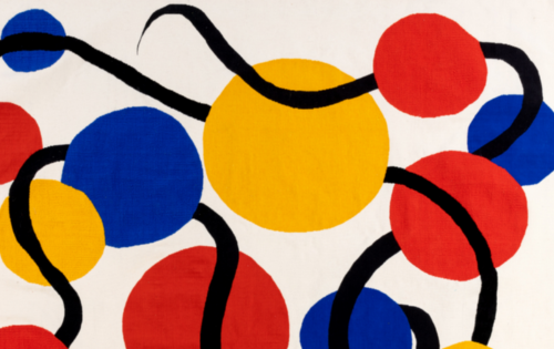 Alexander Calder s’expose à Chartres