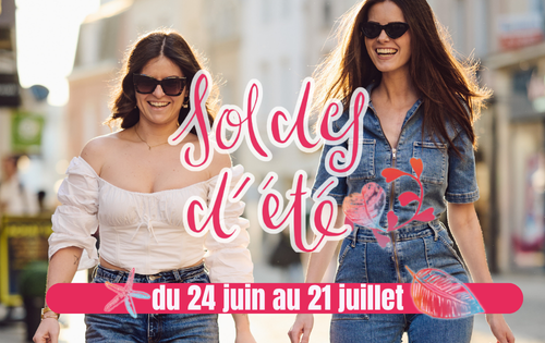 Soldes été 