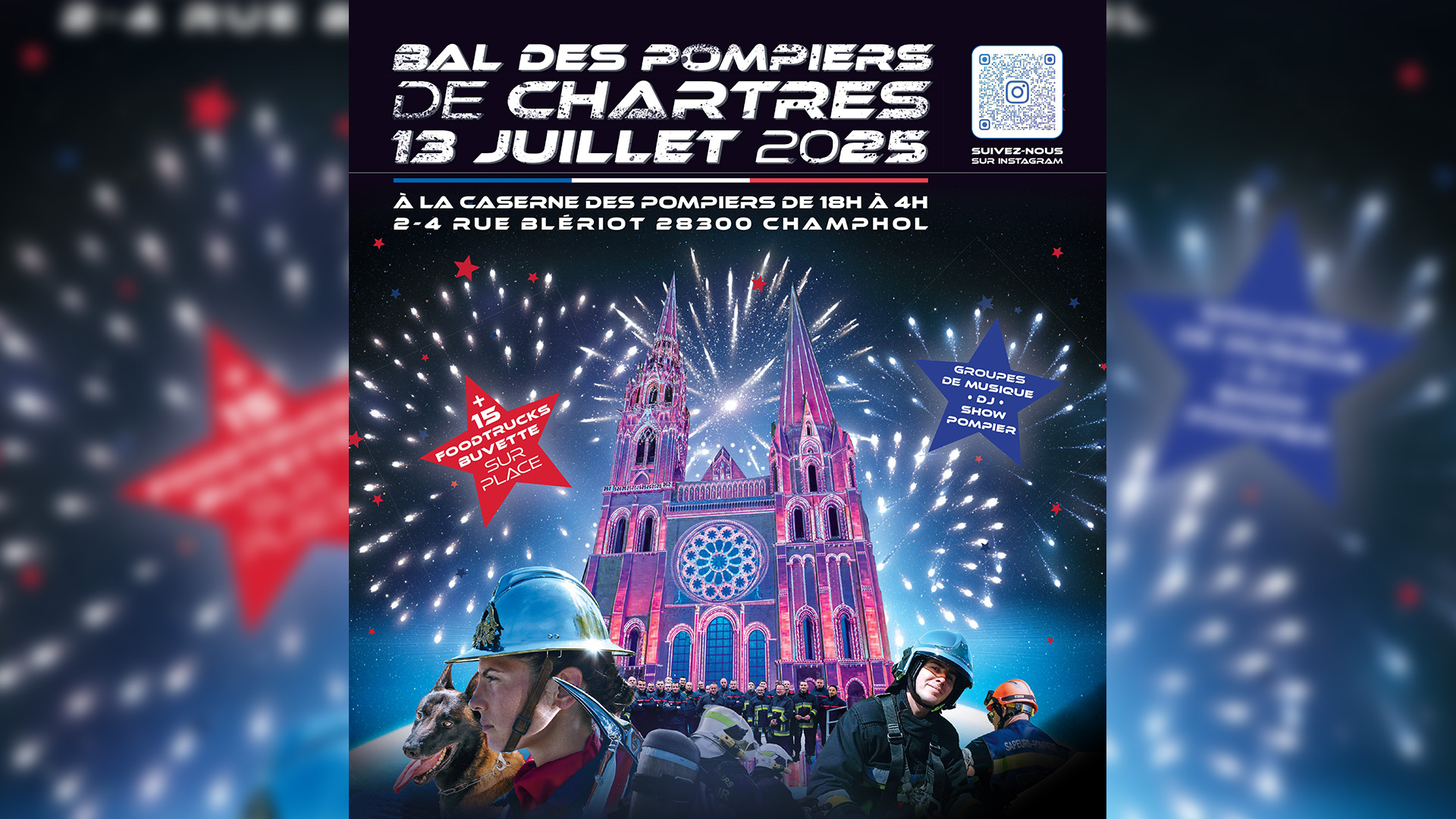 Bal des Pompiers