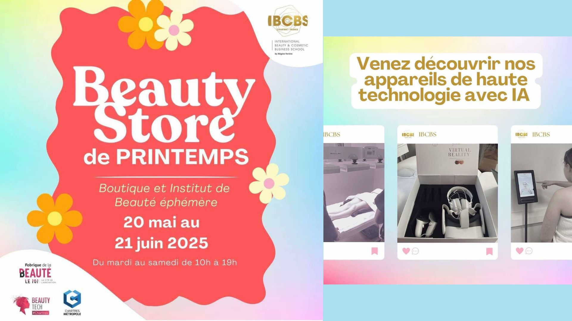 Beauty Store by IBCBS