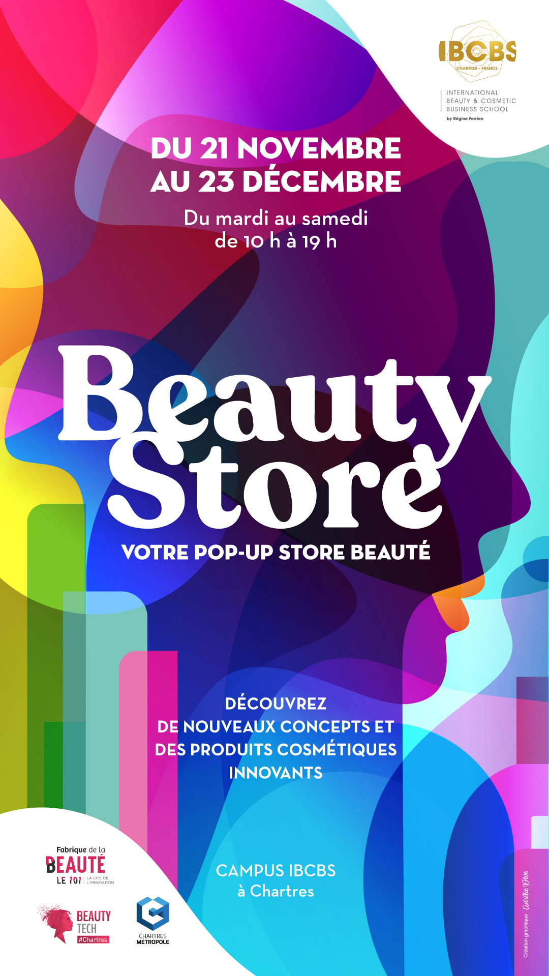 Beauty Store | IBCBS