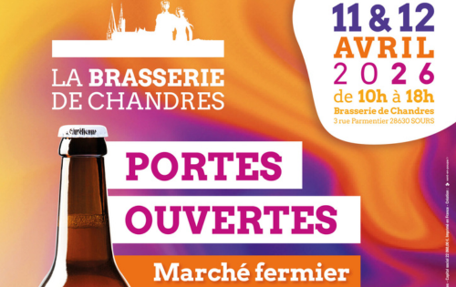 Portes Ouvertes de la Brasserie de Chandres