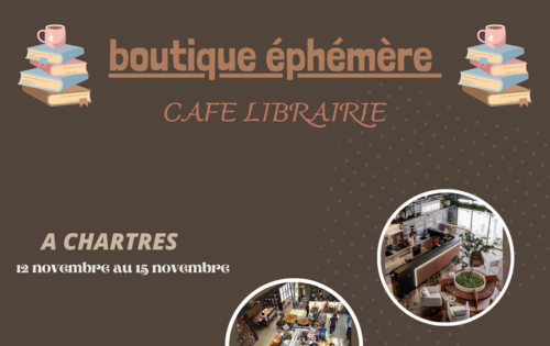 Corner - Café Librairie