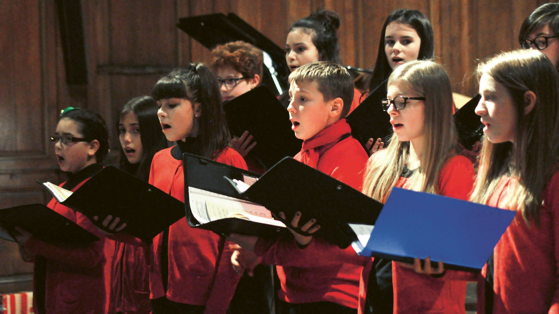 Carte blanche des coeurs du Conservatoire 