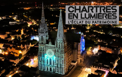 Chartres en Lumières