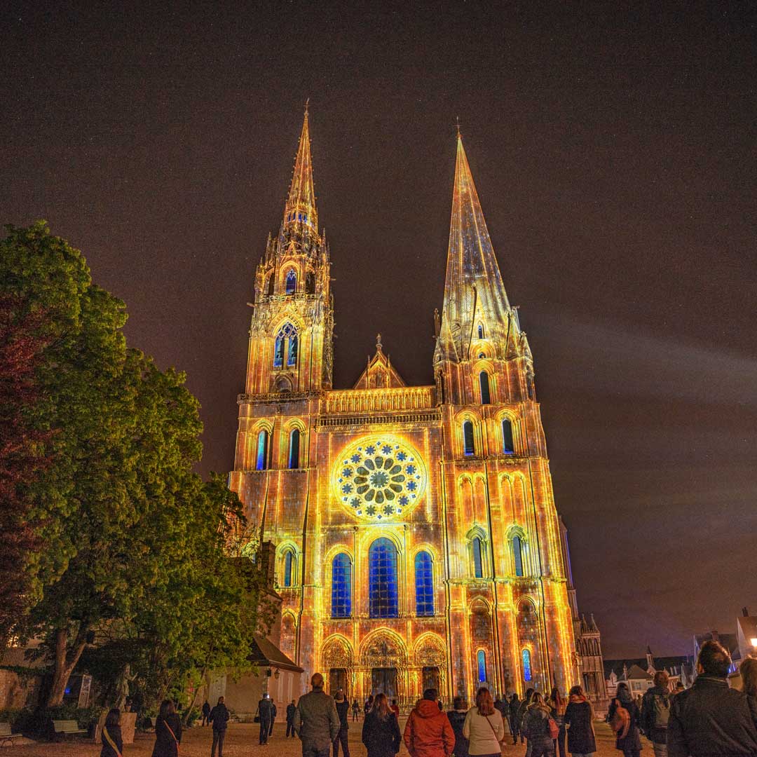 Chartres en Lumières