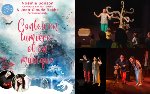 Contes en Lumière et en musique 