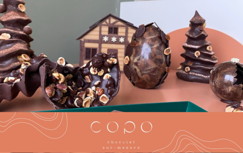 Copo Chocolat au corner