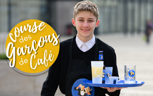 Course des Garçons de Café