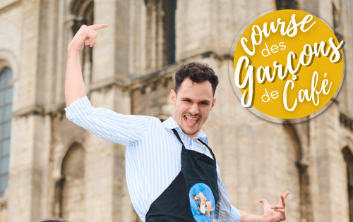 Course des Garçons de Café