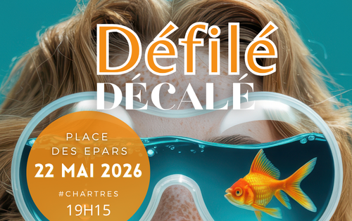 Défilé Décalé