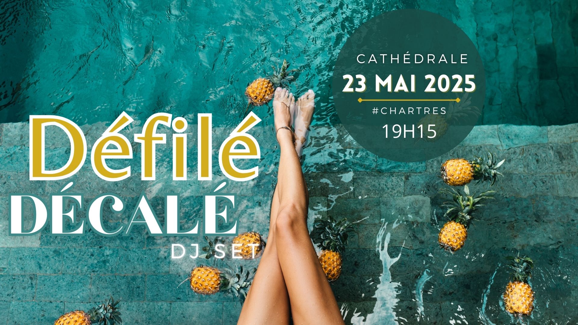 Défilé Décalé