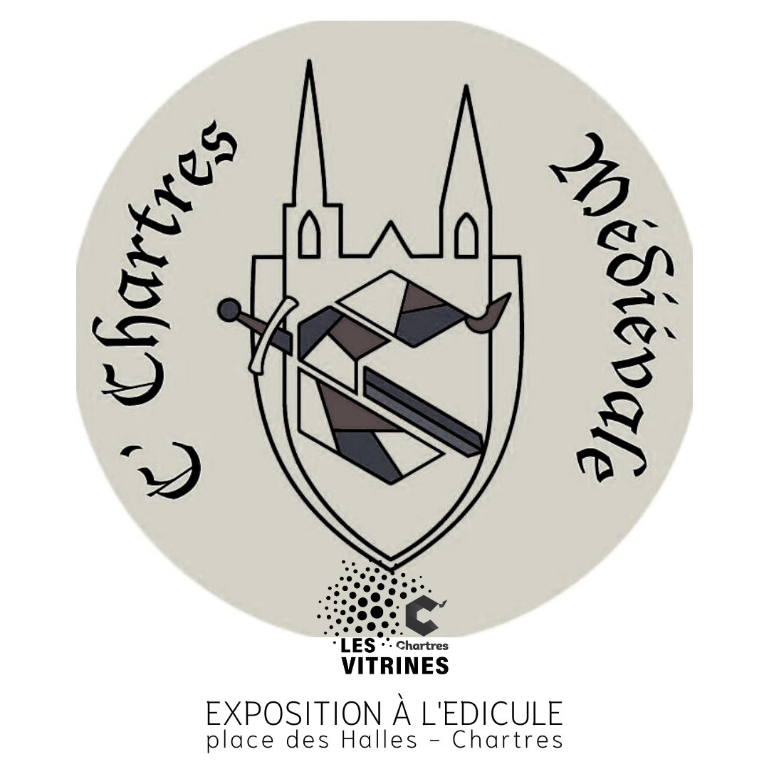 ÉDICULE Exposition de C'Chartres Médiévale