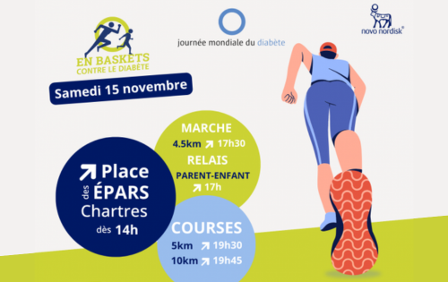 En Baskets contre le Diabète
