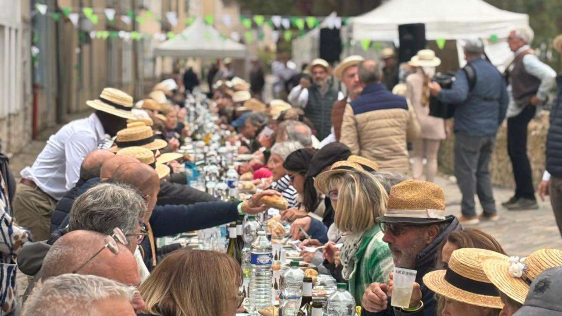 L'Eure du Banquet