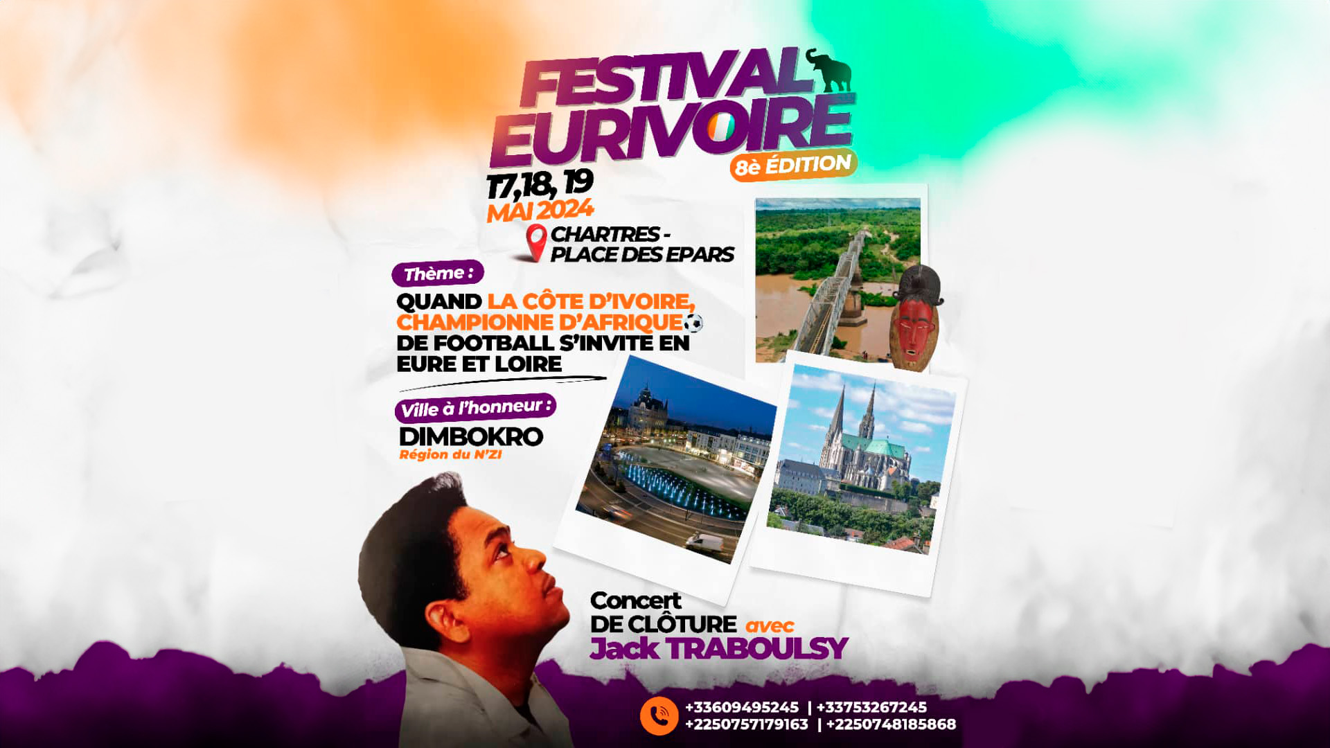 Festival Eur'Ivoire 