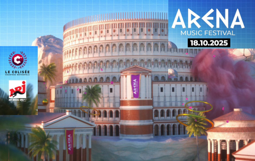 Arena Music Festival