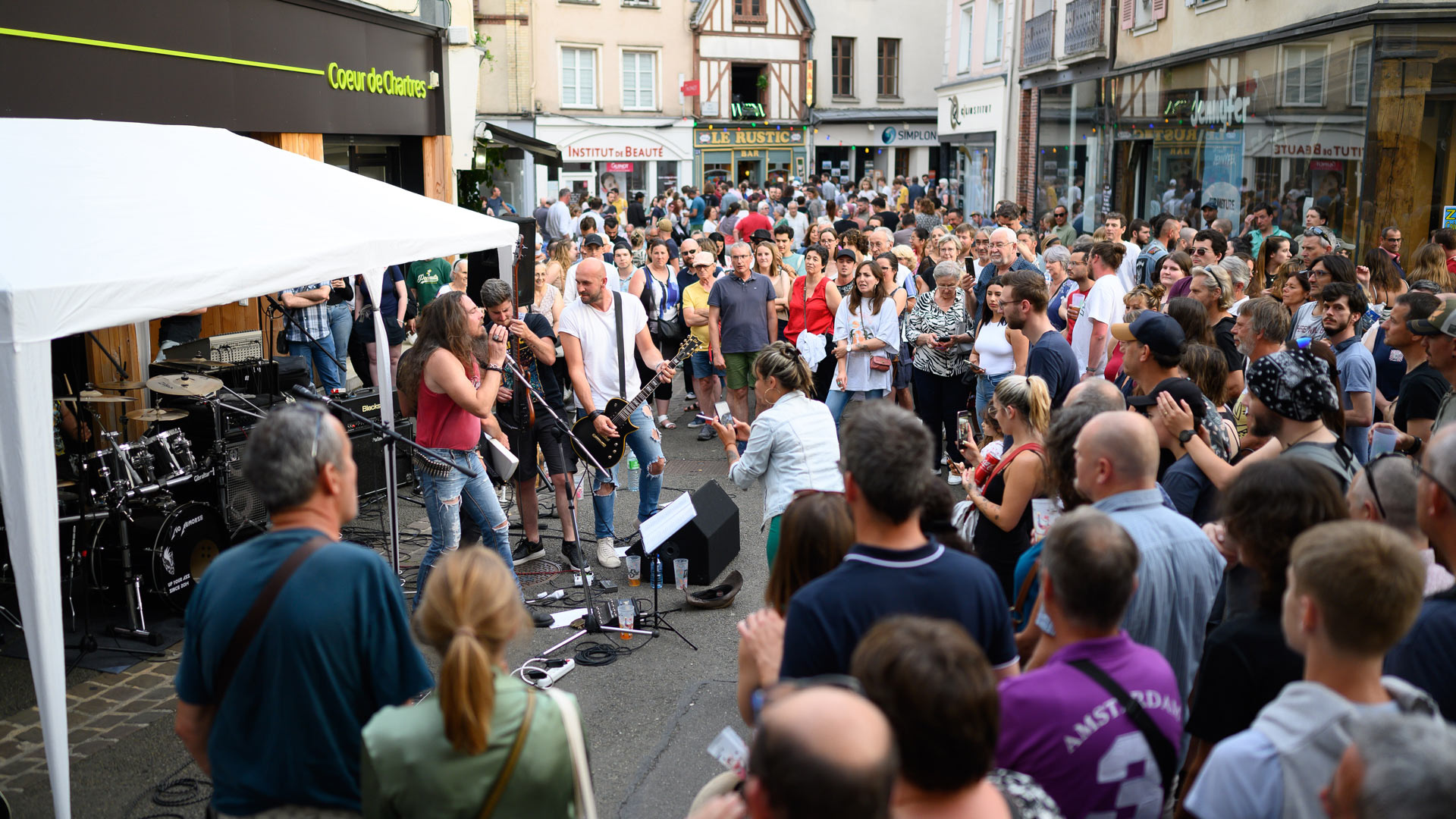 Fête de la Musique