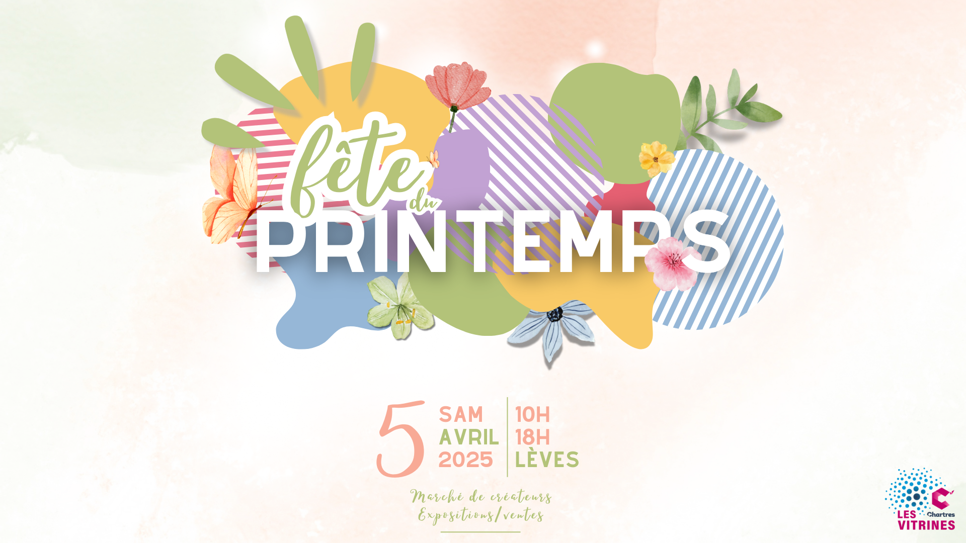 Fête du Printemps à Lèves !