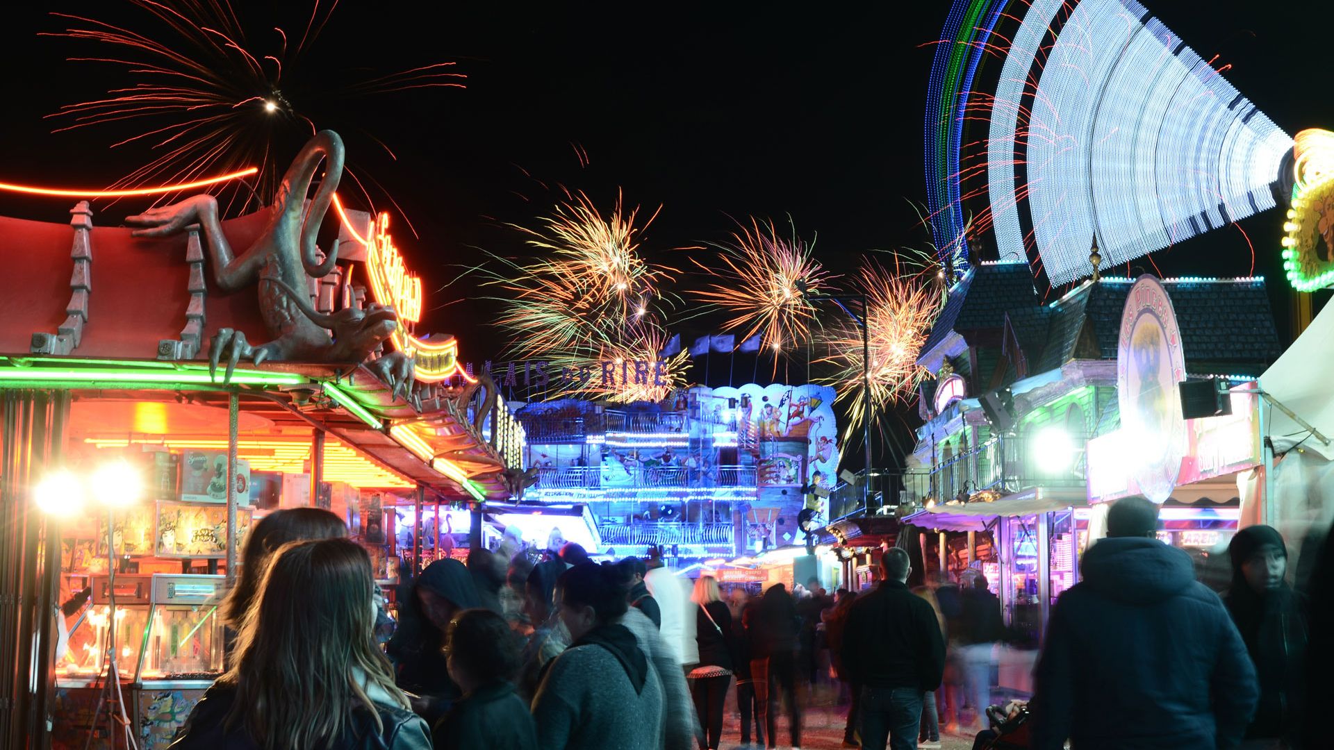 Fête Foraine