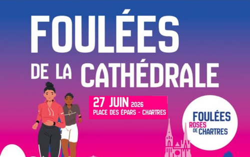 Les Foulées de la Cathédrale 
