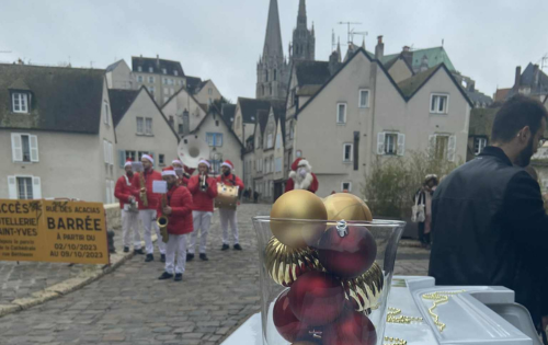 RDV de Noël Porte Guillaume !