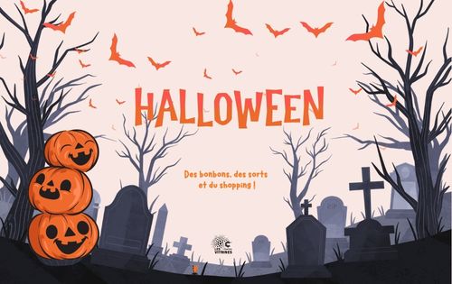 Halloween : frissons, bonbons et festivités ! 