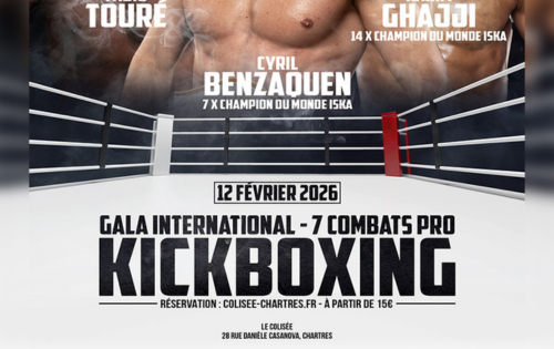 Gala International de Kickboxing