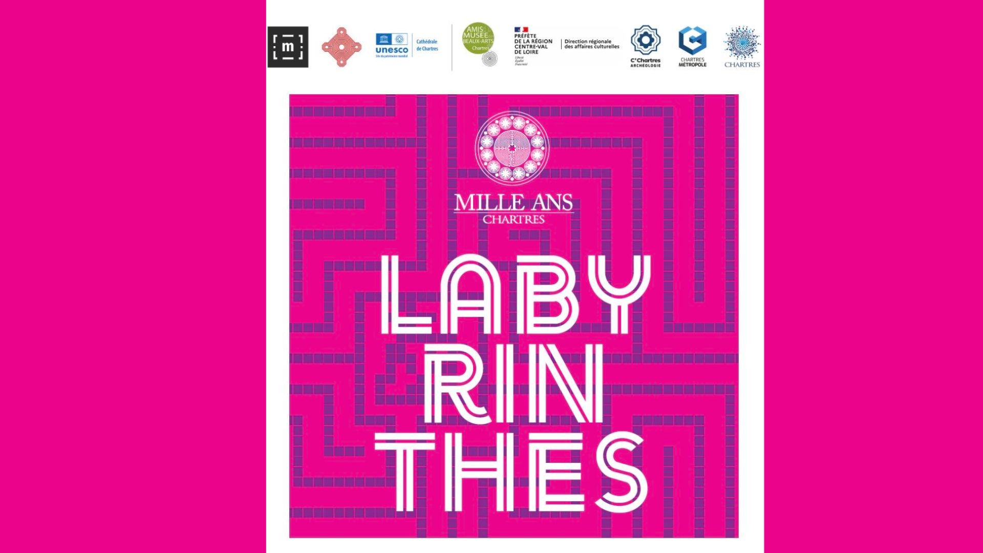 Exposition Labyrinthes
