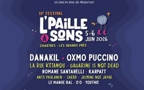 Festival L'Paille à Sons 