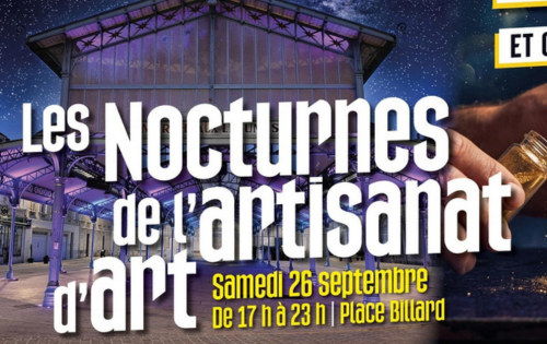 Nocturnes de l'artisanat d'art