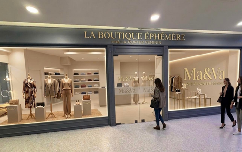 Boutique Ephémère MA&VA