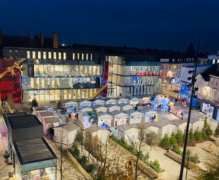 Marché de Noël 2022