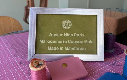 Corner : Atelier Nina Paris