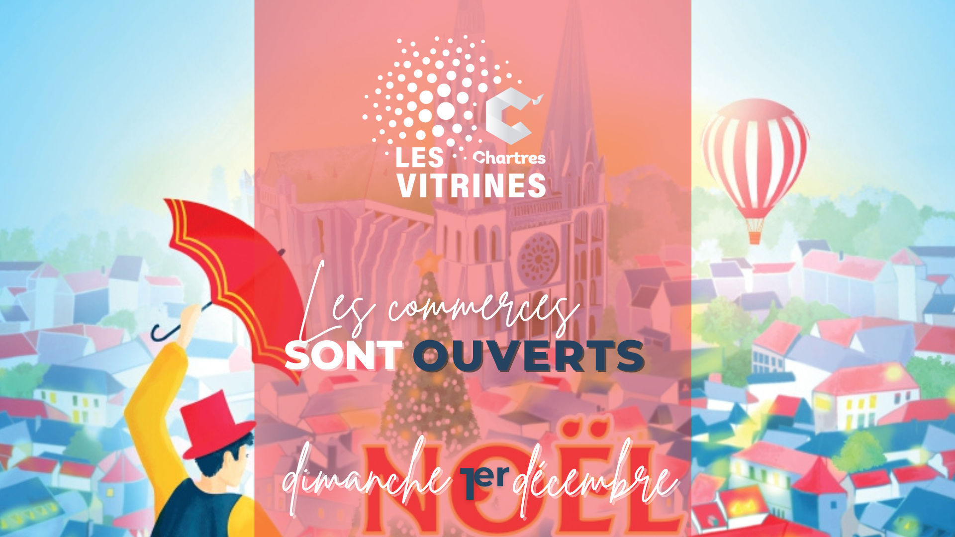 Commerces ouverts le 1er décembre 