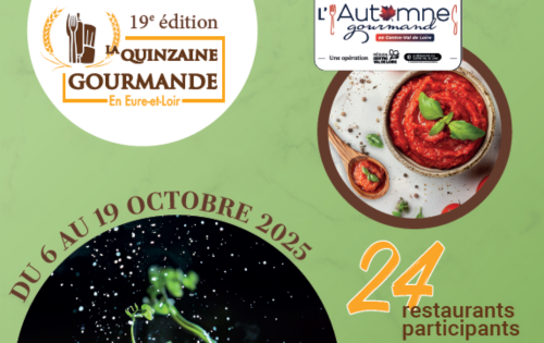 La Quinzaine Gourmande – 19ᵉ édition