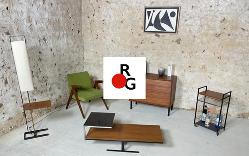 Corner - Rouge Gommette