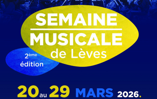 Semaine Musicale de Lèves