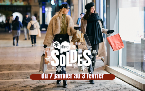 Soldes d'Hiver 