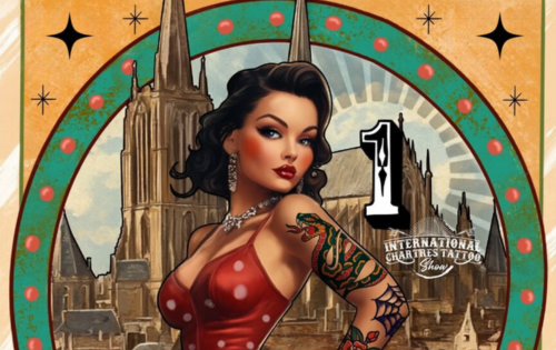 Chartres Tatoo Show