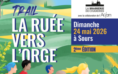 Trail : La Ruée vers l'Orge