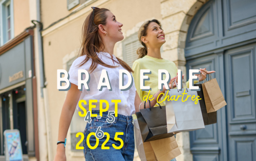 Braderie de Rentrée Chartres