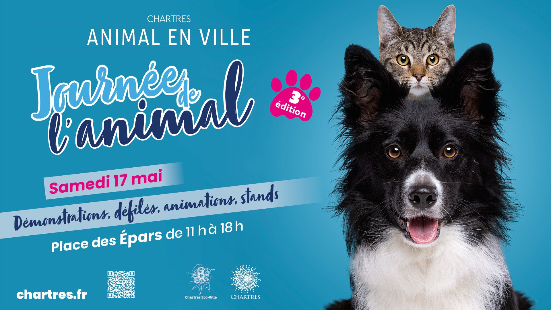 Journée de l'Animal en Ville