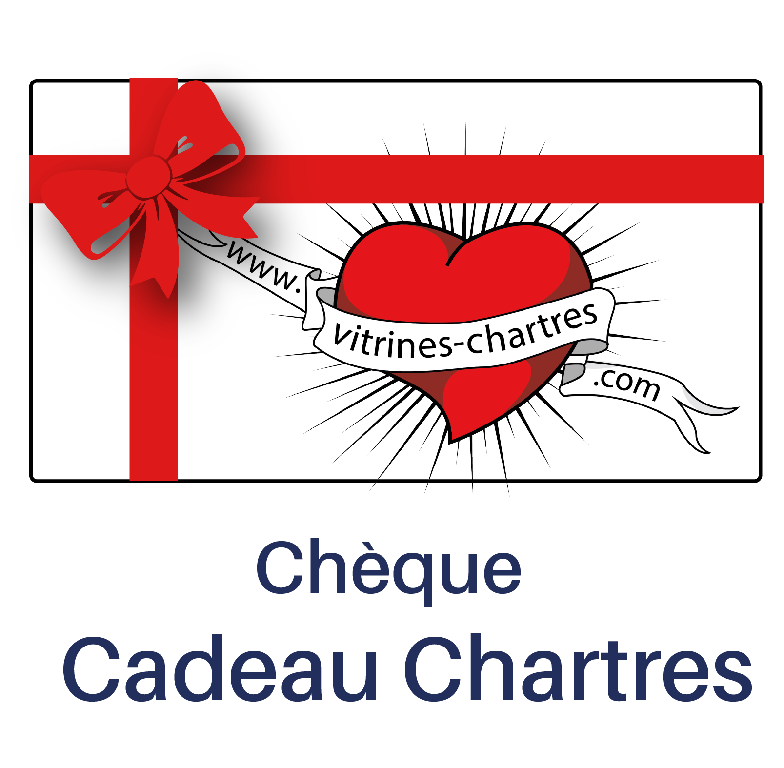 Chèque Cadeau Chartres